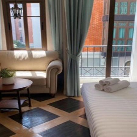 Espana Hotel Jomtien Resort Екстериор снимка