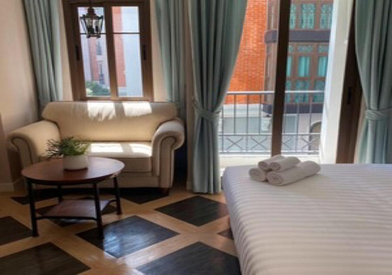 Espana Hotel Jomtien Resort Екстериор снимка