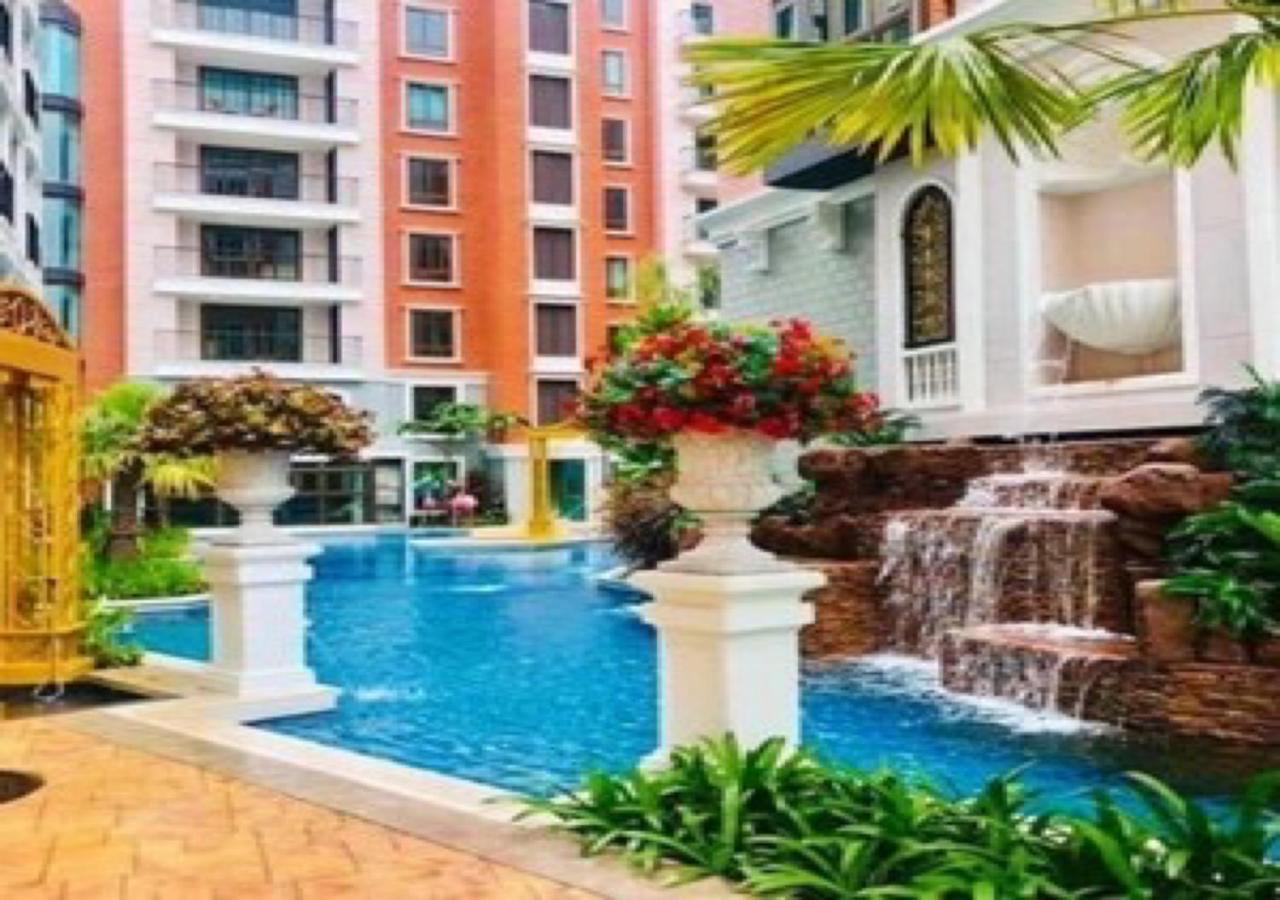 Espana Hotel Jomtien Resort Екстериор снимка
