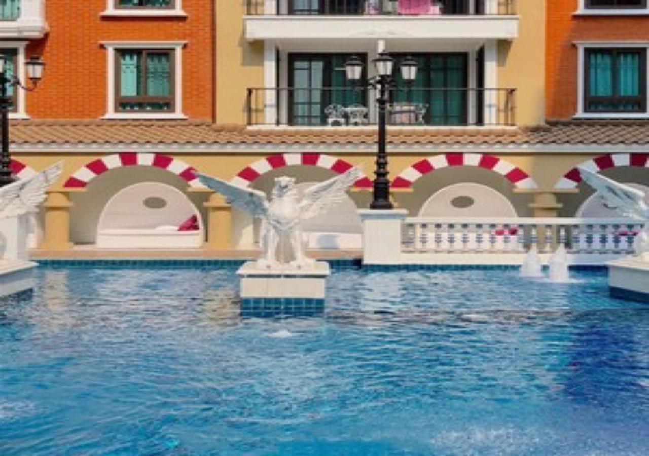 Espana Hotel Jomtien Resort Екстериор снимка