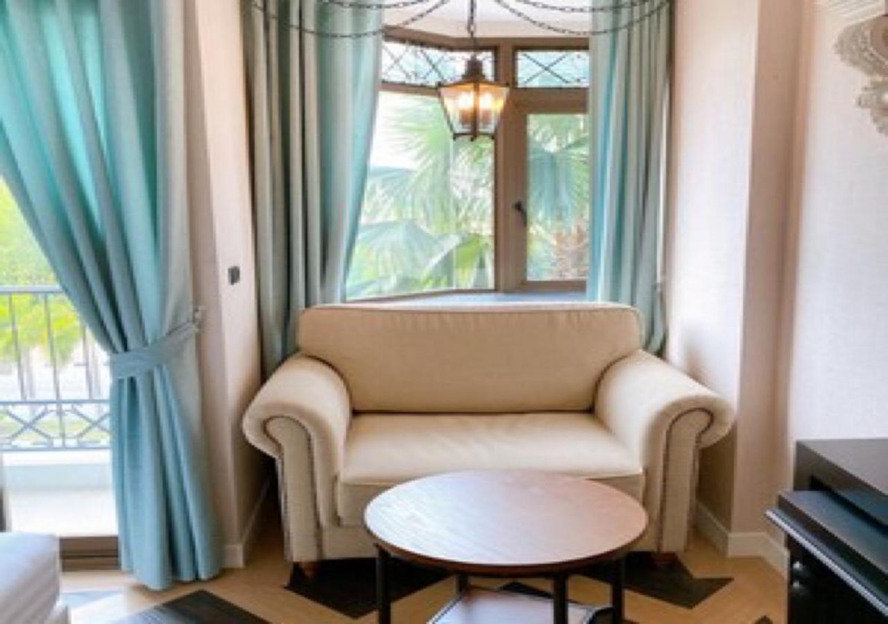 Espana Hotel Jomtien Resort Екстериор снимка