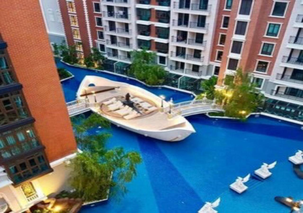 Espana Hotel Jomtien Resort Екстериор снимка