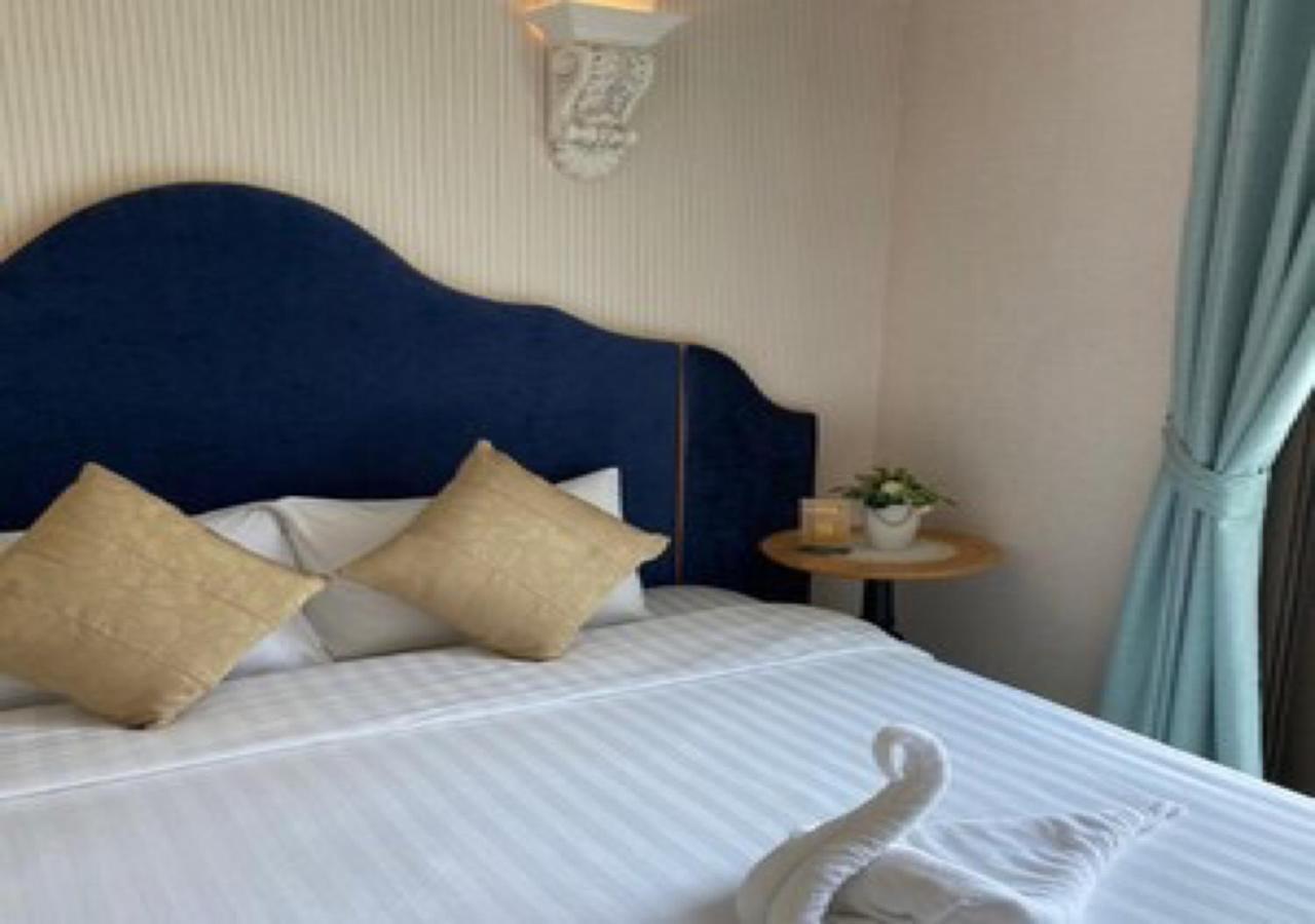 Espana Hotel Jomtien Resort Екстериор снимка