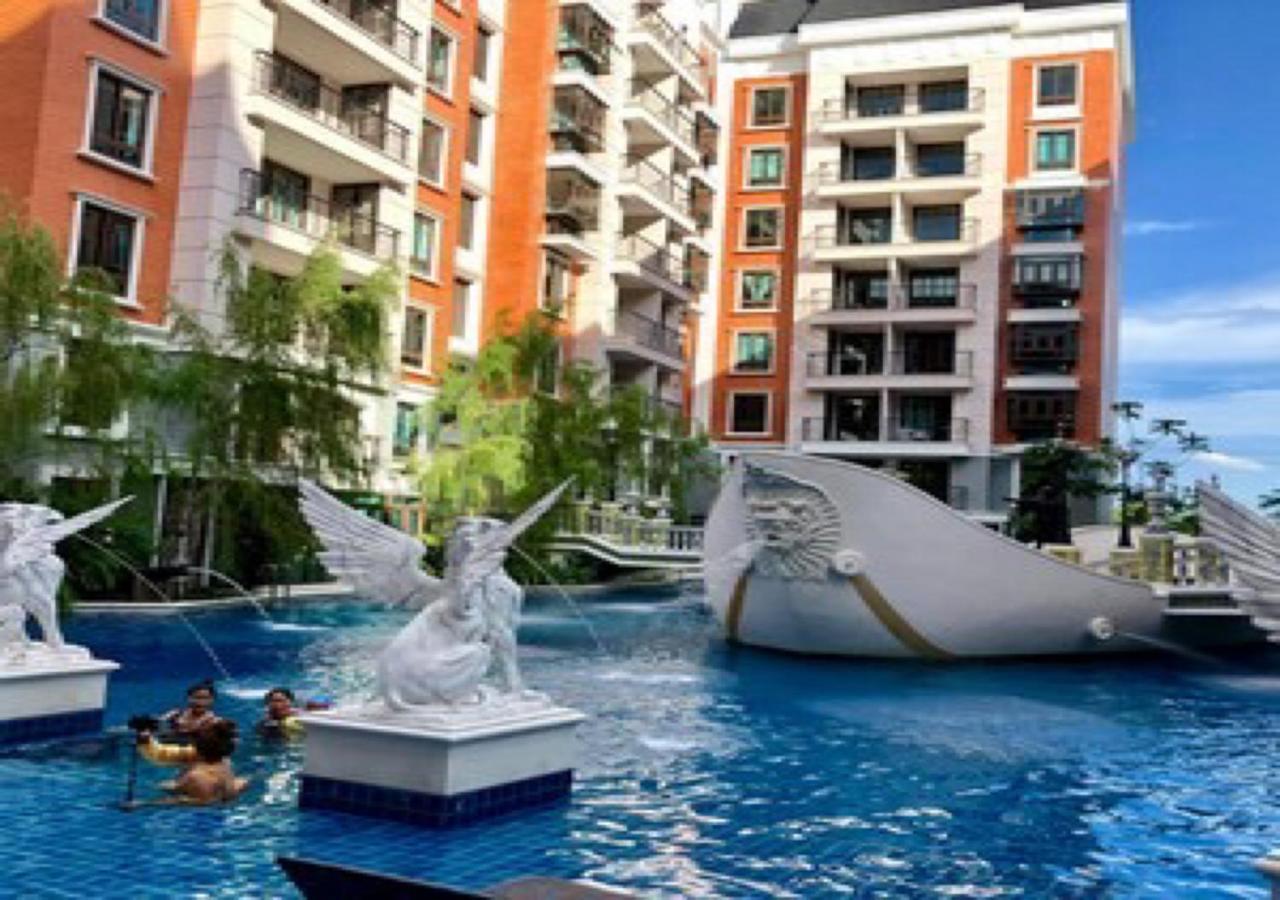 Espana Hotel Jomtien Resort Екстериор снимка