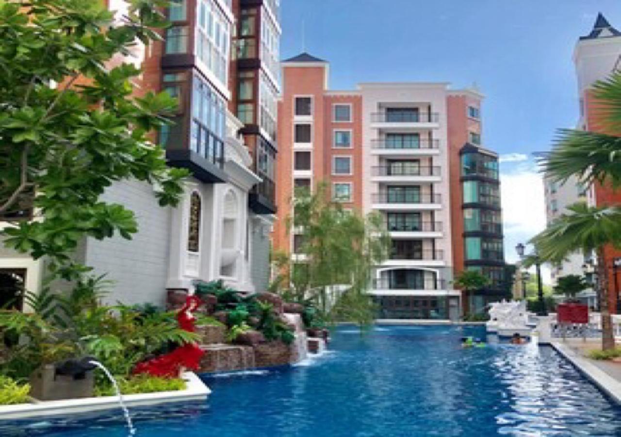 Espana Hotel Jomtien Resort Екстериор снимка