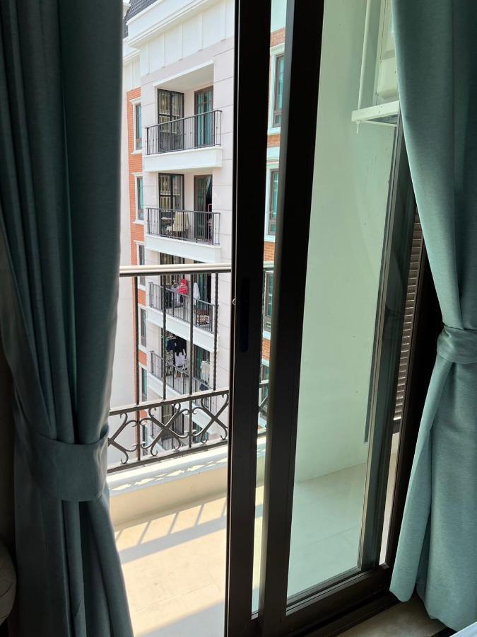 Espana Hotel Jomtien Resort Екстериор снимка
