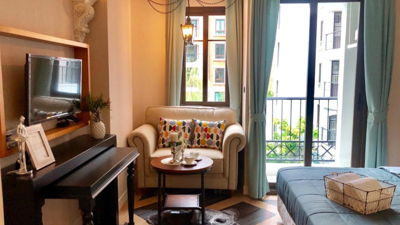 Espana Hotel Jomtien Resort Екстериор снимка