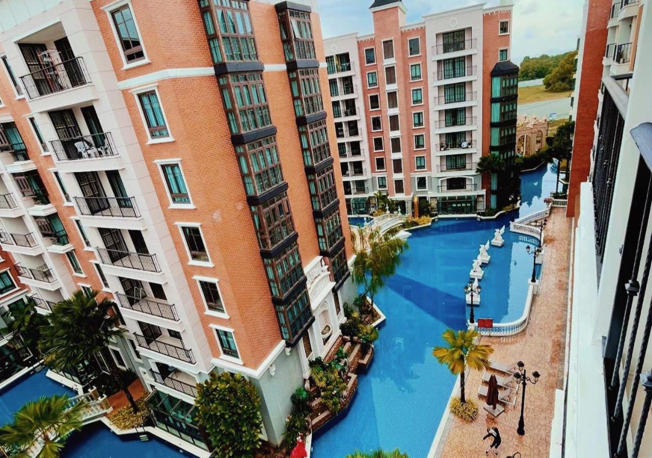 Espana Hotel Jomtien Resort Екстериор снимка